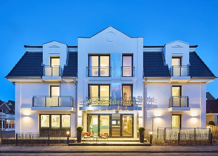 Bernstein Hotel 50`s Seaside Motel